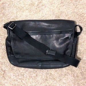Coach Laptop Messenger Bag
